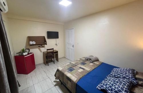 Cremacao House | Quarto Casal em Belém