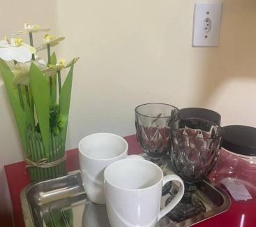 Cremacao House | Quarto Casal em Belém