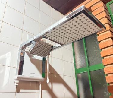 Botucatu House | Quarto com banheiro privativo no Centro