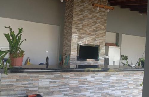 Itaqui House | Quarto com banheiro privativo