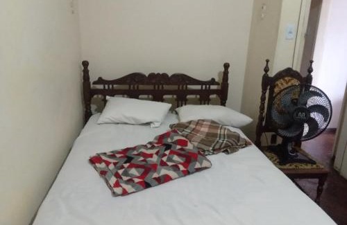 Nazareth House | Quarto com vista pra Piscina