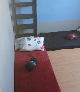 Tres Vendas Apartment | Quarto compartilhado masculino