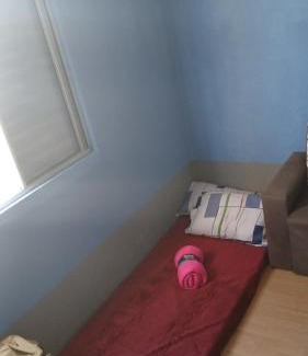 Tres Vendas Apartment | Quarto compartilhado masculino