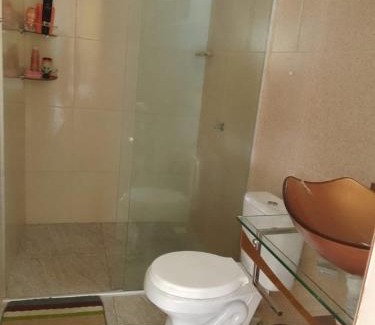 Canudos House | Quarto cop30