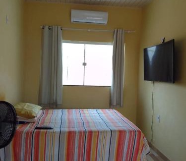Canudos House | Quarto cop30