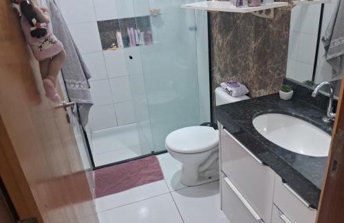 Paranavai House | Quarto da Tay