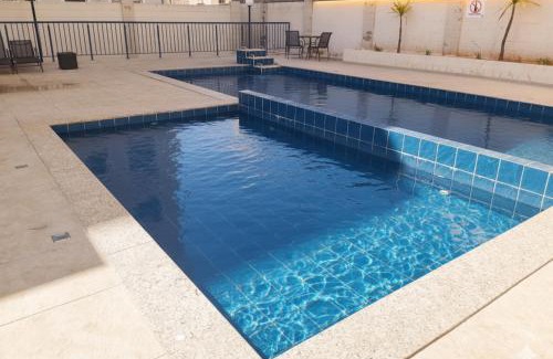 Botucatu Apartment | Quarto de Casal Próximo ao Shopping