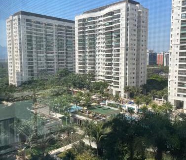 Jacarepagua House | Quarto de hóspedes em apartamento familiar