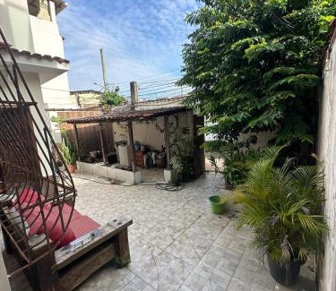 Urca House | Quarto de vila na Urca