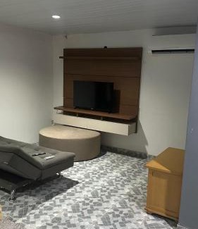 Urca House | Quarto de vila na Urca