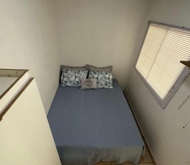 Foz do Iguacu House | Quarto Deluxe em Foz piscina wifi estacionamento cozinha e AR