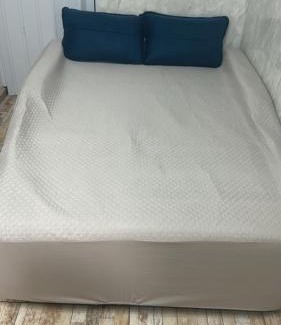 Foz do Iguacu House | Quarto Deluxe em Foz piscina wifi estacionamento cozinha e AR