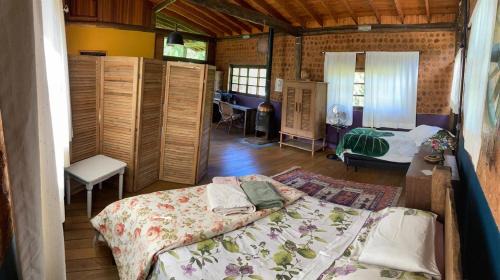Quatro Barras House | Quarto do Cėu Terra Graciosa