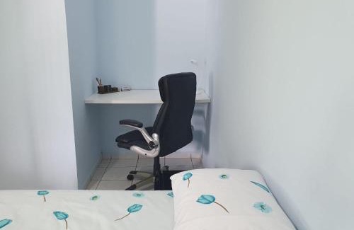 Ipiranga House | quarto duplo