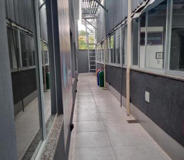 Bacaxa Apartment | Quarto duplo em Bacaxa