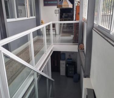 Bacaxa Apartment | Quarto duplo em Bacaxa