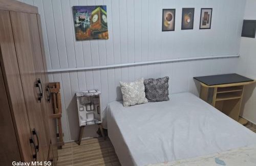 Portao House | Quarto Duplo Portão