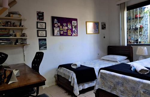 Porto Velho House | Quarto Duplo Soft