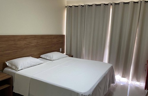 Piranhas Cabin | Quarto Duplo Standard