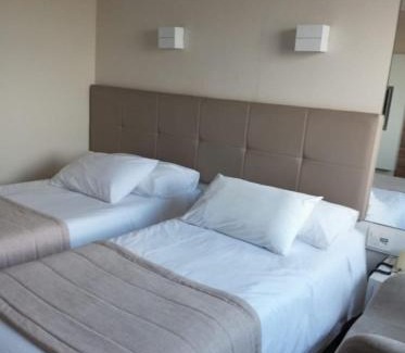 Centro Hotel | QUARTO DUPLO - Suíte