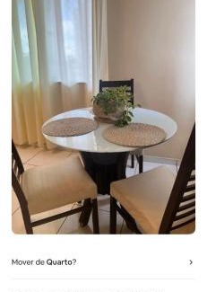 Ponta D'areia Apartment | Quarto em AP compartilhado Ponta da areia