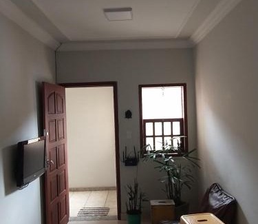 Ouro Preto Apartment | Quarto em Apartamento