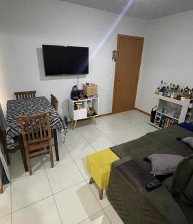 Forquilhas House | Quarto em apartamento próximo a Arena Opus