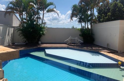 Ouro Fino House | Quarto em casa c/piscina