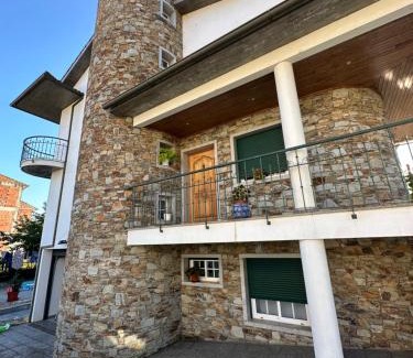 Braganca House | Quarto em casa em Bragança, Parque eixo Atlântico