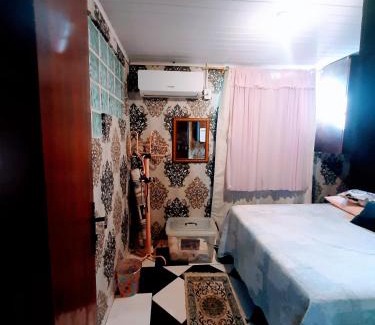 Foz do Iguacu House | QUARTO EM CASA FAMILIAR