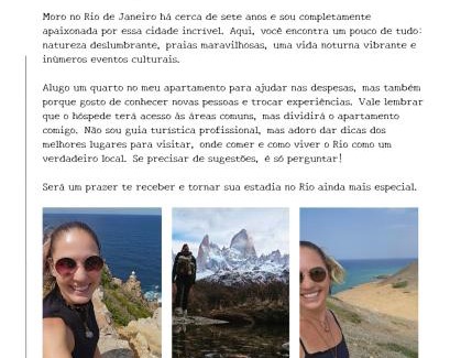 Jacarepagua House | Quarto em cobertura duplex com piscina e espaço ao ar livre