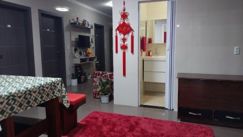 Gravata House | Quarto em Hospedagem Miraguaia no Gravata 03