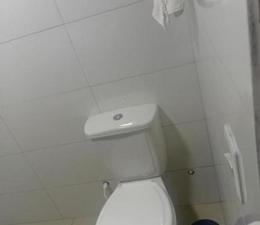 Plano Diretor Sul House | Quarto em residencia