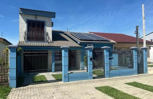 Sao Bento House | Quarto Família privado, piscina aquecida, garagem, etc