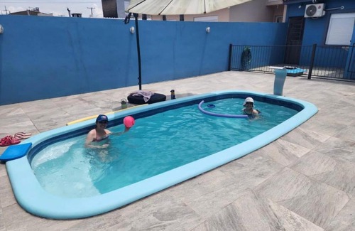 Sao Bento House | Quarto Família privado, piscina aquecida, garagem, etc