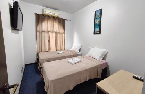 Jardim Carvalho House | Quarto FIRST CLASS econômico DUPLO