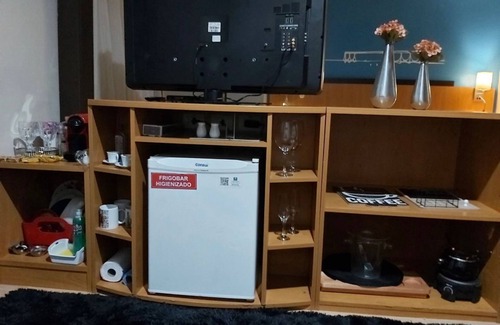 Taguatinga Apartment | Quarto/flat no Hotel Comfort de Taguatinga