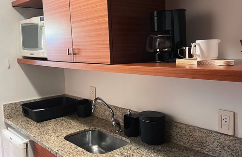 Setor Hoteleiro Norte Hotel | Quarto Hotel Comfort Suites Brasilia- o Mais Confortável e Aconchegante