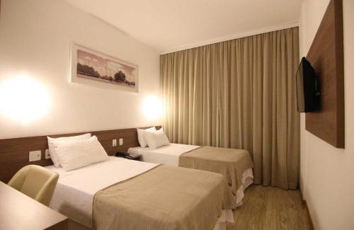 Linhares Hotel | Quarto Hotel Econômico Linhares