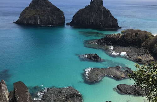 Fernando de Noronha House | Quarto Individual com Banheiro Compartilhado