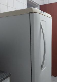 Sao Jose do Rio Preto House | Quarto individual em apto aconchegante