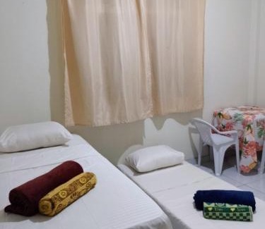 Portuguesa House | Quarto Individual Privativo