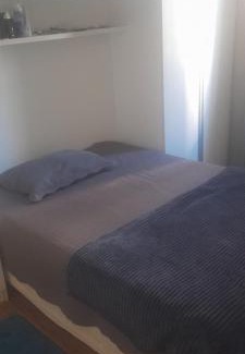 Conjunto Jacaraipe Apartment | Quarto Individual