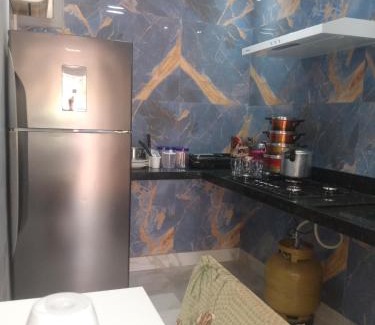 Santarem Apartment | Quarto jardim