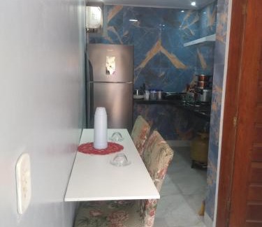 Santarem Apartment | Quarto jardim