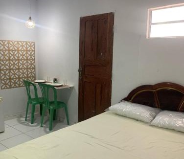 Marco Apartment | Quarto Marajó No Centro de Belém