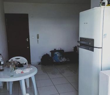 Palhoca Apartment | Quarto morro do cambirela