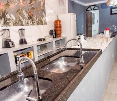 Aracas House | Quarto na Casa Araçás