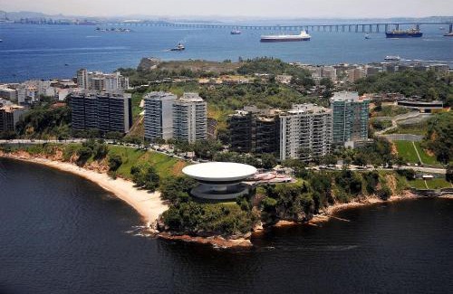 Inga Apartment | Quarto Niterói-Ingá