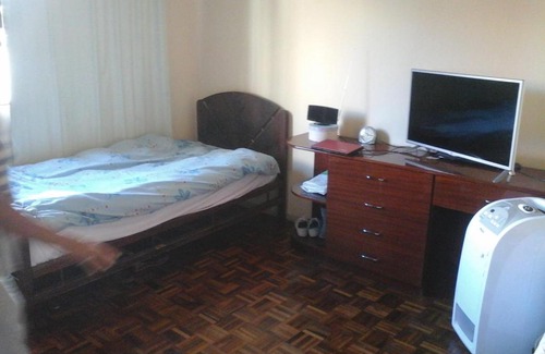 Jardim Santa Helena House | Quarto no Centro de Juiz de Fora